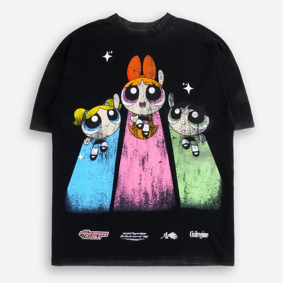 Darc Sport Other - SOLD: CIVIL REGIME X SCOOBY DOO X LOONEY TUNES X POWER PUFF GIRLS X VALENTINES